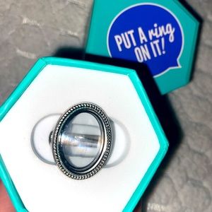 Origami Owl Living Locket Ring
